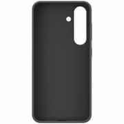 Samsung Silicone Case Black Galaxy S25