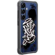 Samsung Flipsuit Rugged Case Black Galaxy S25