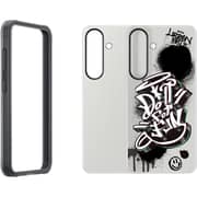 Samsung Flipsuit Rugged Case Black Galaxy S25