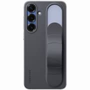 Samsung Standing Grip Case Black Galaxy S25 Plus