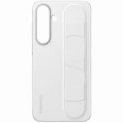 Samsung Standing Grip Case White Galaxy S25 Plus