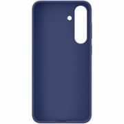 Samsung Silicone Case Blue Galaxy S25 Plus