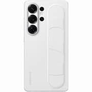 Samsung Standing Grip Case White Galaxy S25 Ultra