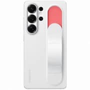 Samsung Standing Grip Case White Galaxy S25 Ultra