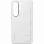 Samsung Standing Grip Case White Galaxy S25 Ultra