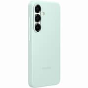 Samsung Silicone Case Mint Galaxy S25