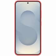 Samsung Silicone Case Red Galaxy S25