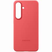 Samsung Silicone Case Red Galaxy S25