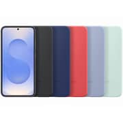 Samsung Silicone Case Red Galaxy S25