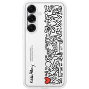 Samsung Flipsuit Case White Galaxy S25
