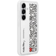 Samsung Flipsuit Case White Galaxy S25