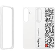 Samsung Flipsuit Case White Galaxy S25