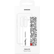 Samsung Flipsuit Case White Galaxy S25