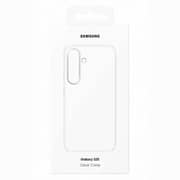 Samsung Clear Case Transparent Galaxy S25