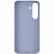 Samsung Silicone Case Light Blue Galaxy S25 Plus