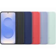 Samsung Silicone Case Light Blue Galaxy S25 Plus
