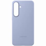 Samsung Silicone Case Light Blue Galaxy S25 Plus