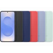 Samsung Silicone Case Light Blue Galaxy S25 Plus