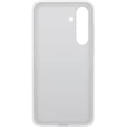 Samsung Flipsuit Case White Galaxy S25 Plus