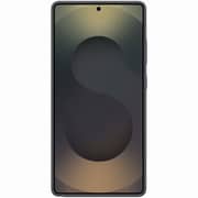 Samsung Silicone Case Black Galaxy S25 Ultra