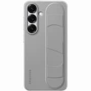 Samsung Standing Grip Case Gray Galaxy S25