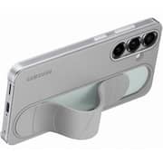 Samsung Standing Grip Case Gray Galaxy S25
