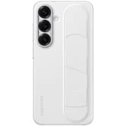 Samsung Standing Grip Case White Galaxy S25