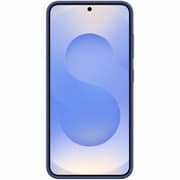 Samsung Silicone Case Blue Galaxy S25