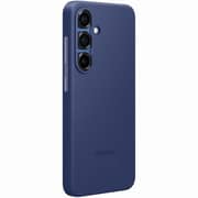 Samsung Silicone Case Blue Galaxy S25