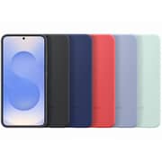 Samsung Silicone Case Blue Galaxy S25