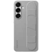 Samsung Standing Grip Case Gray Galaxy S25 Plus