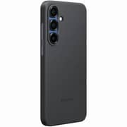Samsung Silicone Case Black Galaxy S25 Plus