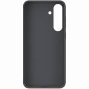 Samsung Silicone Case Black Galaxy S25 Plus