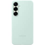 Samsung Silicone Case Mint Galaxy S25 Plus