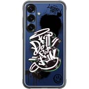 Samsung Flipsuit Rugged Case Black Galaxy S25 Plus