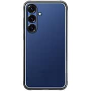 Samsung Flipsuit Rugged Case Black Galaxy S25 Plus