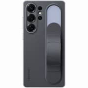 Samsung Standing Grip Case Black Galaxy S25 Ultra