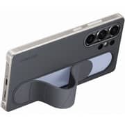 Samsung Standing Grip Case Black Galaxy S25 Ultra