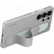 Samsung Standing Grip Case Gray Galaxy S25 Ultra