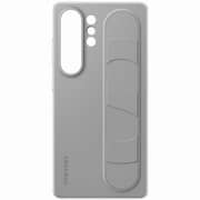 Samsung Standing Grip Case Gray Galaxy S25 Ultra