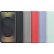 Samsung Silicone Case Gray Galaxy S25 Ultra