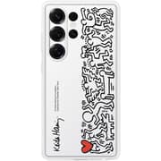 Samsung Flipsuit Case White Galaxy S25 Ultra