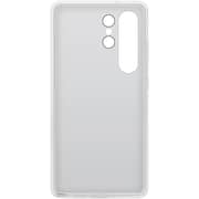 Samsung Flipsuit Case White Galaxy S25 Ultra
