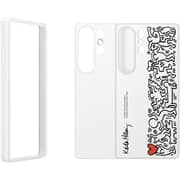 Samsung Flipsuit Case White Galaxy S25 Ultra
