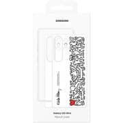 Samsung Flipsuit Case White Galaxy S25 Ultra