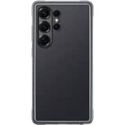 Samsung Flipsuit Rugged Case Black Galaxy S25 Ultra