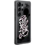 Samsung Flipsuit Rugged Case Black Galaxy S25 Ultra