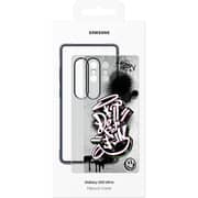 Samsung Flipsuit Rugged Case Black Galaxy S25 Ultra