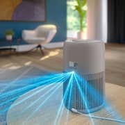 Philips PureProtect Mini 900 Series Air Purifier AC0921/14