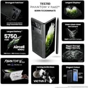 Tecno Phantom V Fold2 512GB Krast Green 5G Smartphone